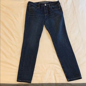 American Eagle Hi-Rise Jeggings